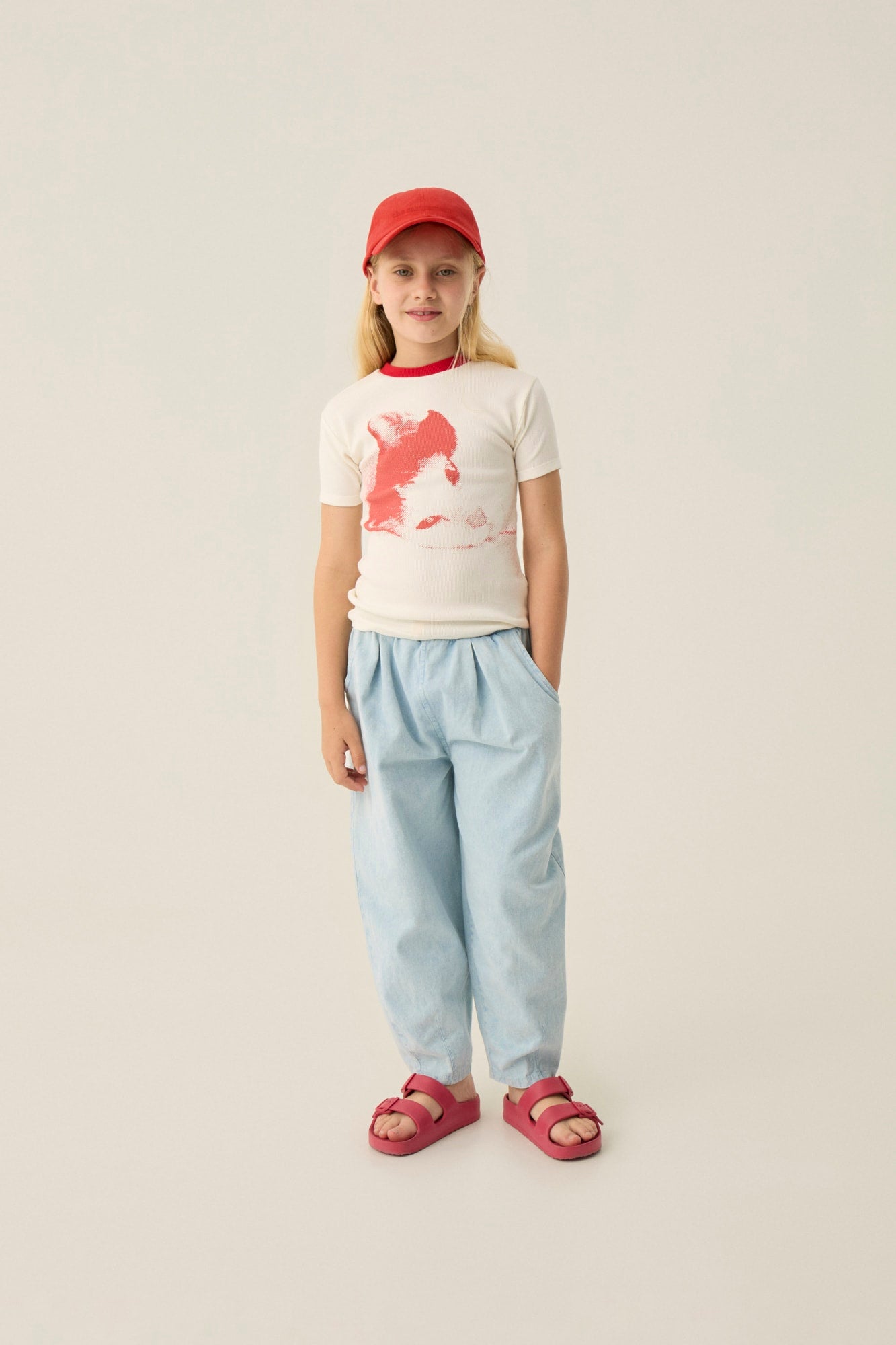 Camiseta Paco the Cat