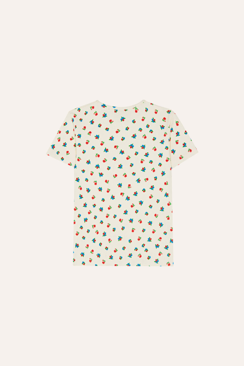 Camiseta Small Flowers Allover