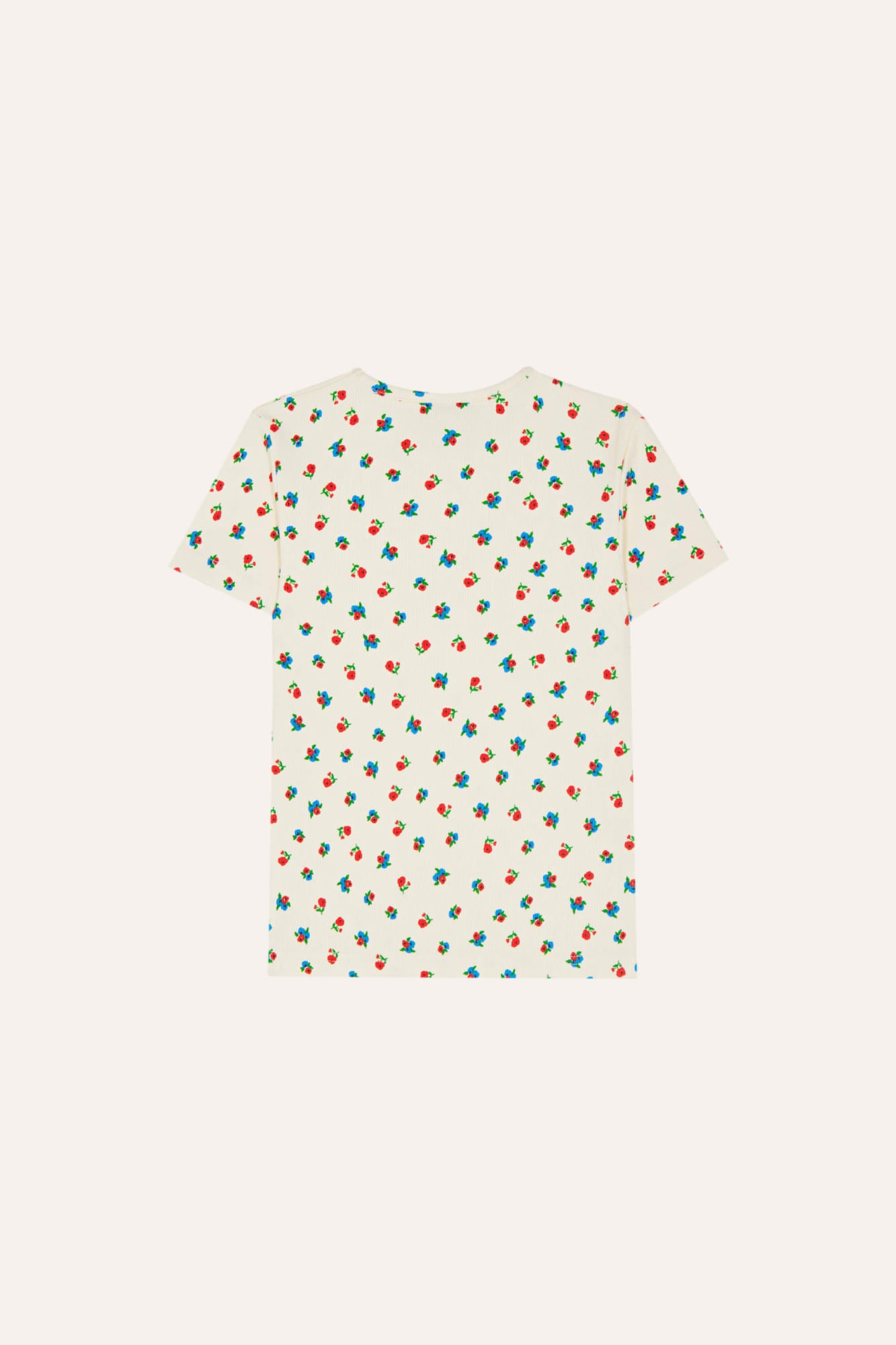 Camiseta Small Flowers Allover