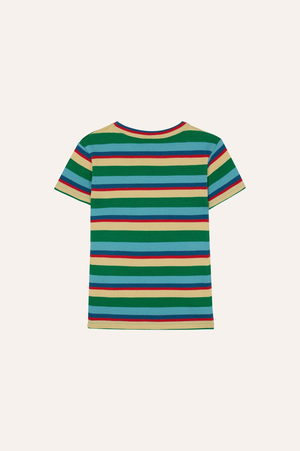 Camiseta Rayas Multicolor