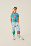 Camiseta Flowers Allover