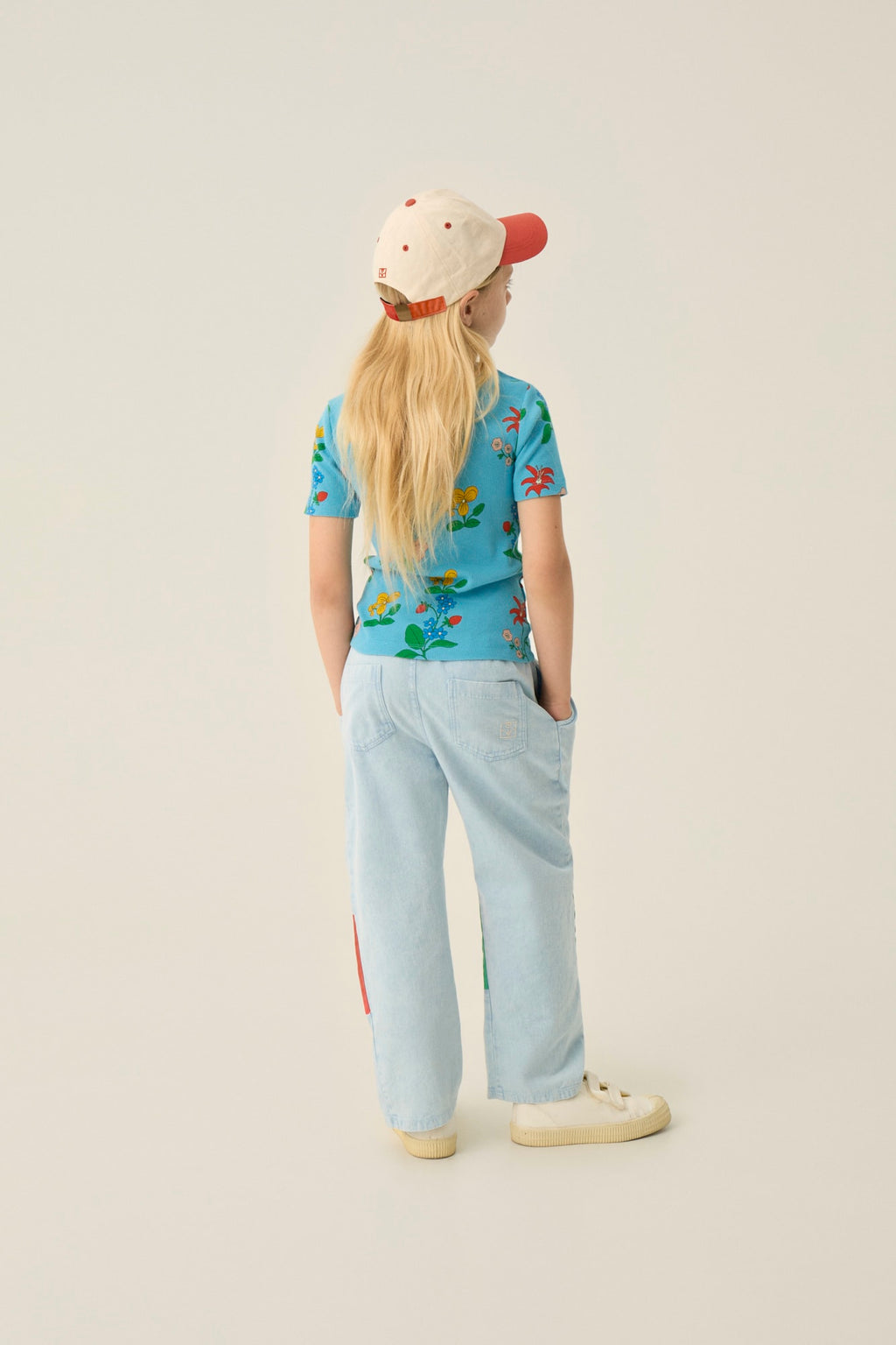 Camiseta Flowers Allover