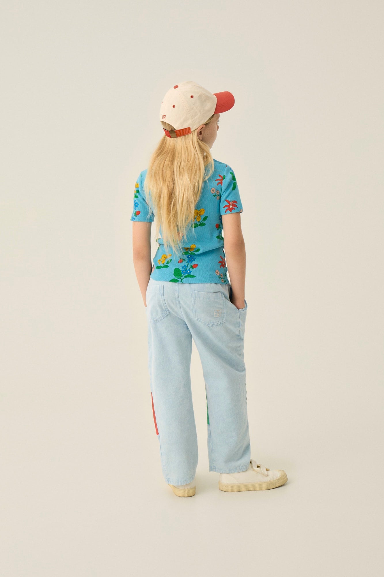 Camiseta Flowers Allover