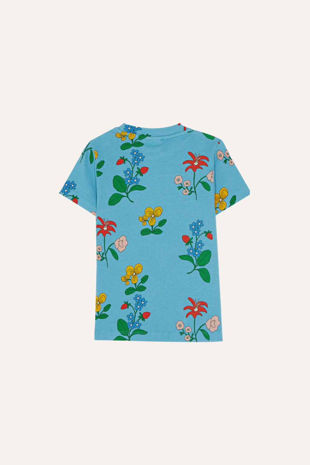 Camiseta Flowers Allover
