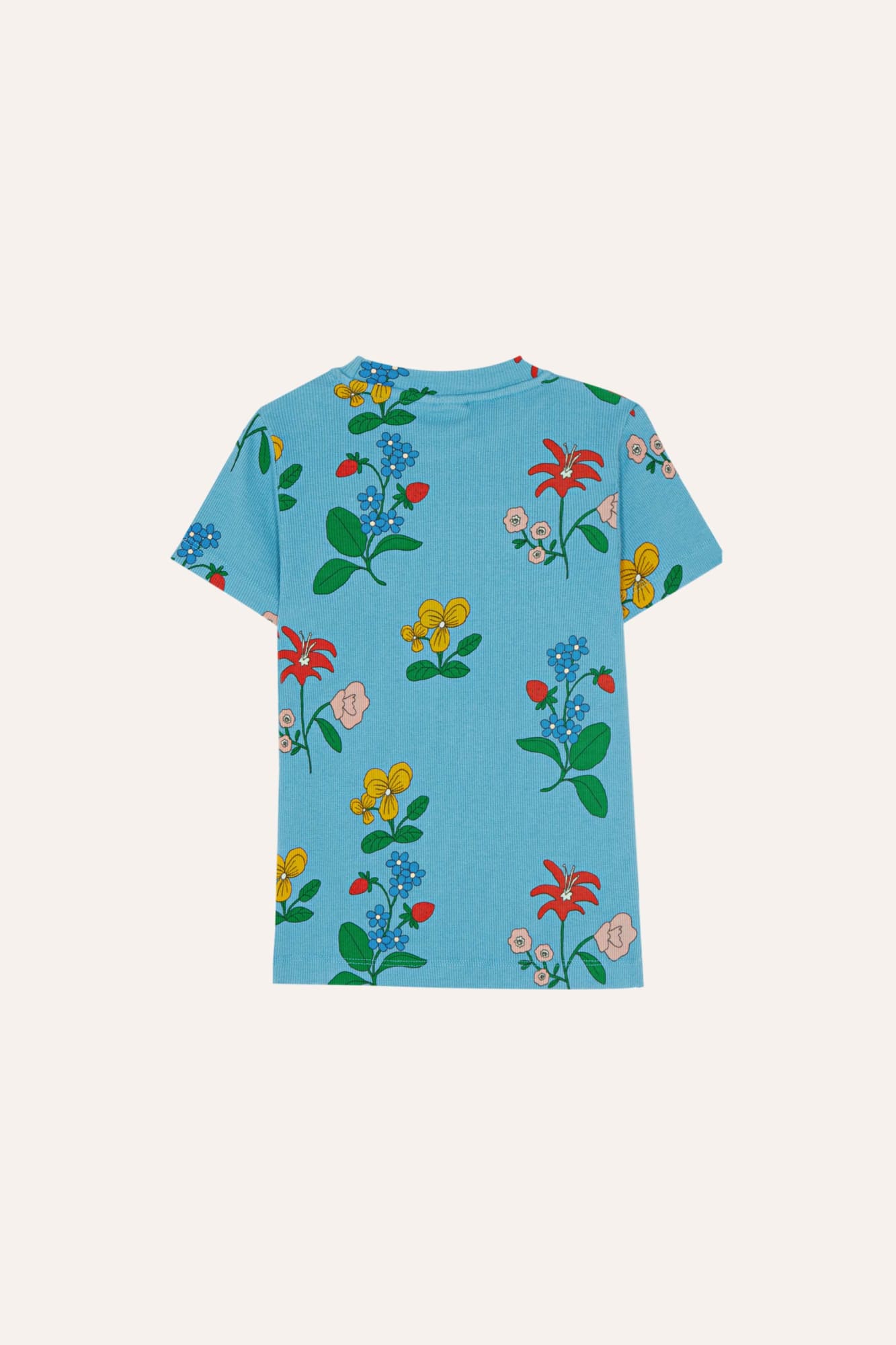 Camiseta Flowers Allover