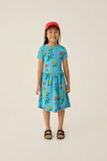 Vestido Flowers Allover