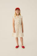 Small Flowers Allover Dress