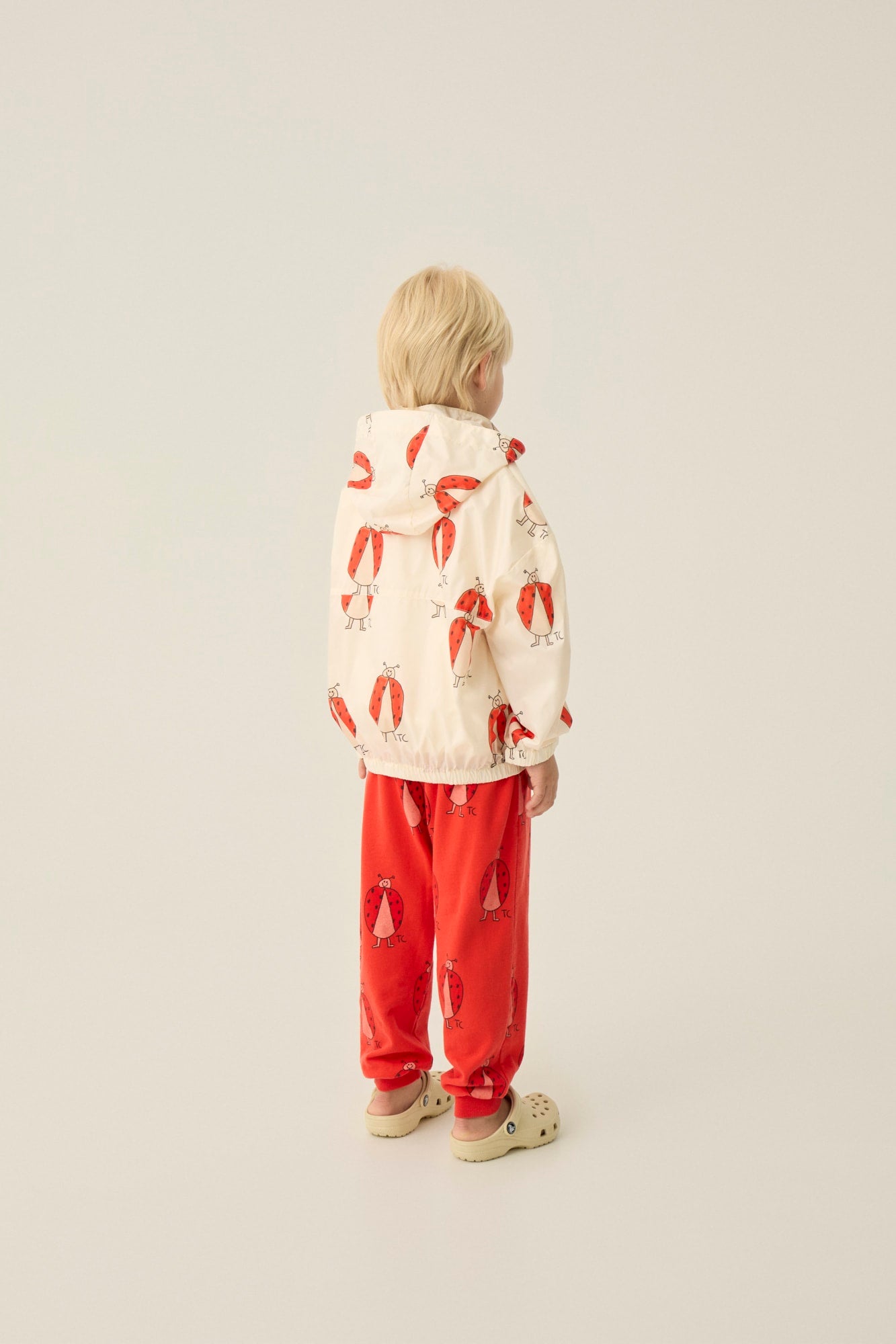 Cortavientos Ladybug Allover