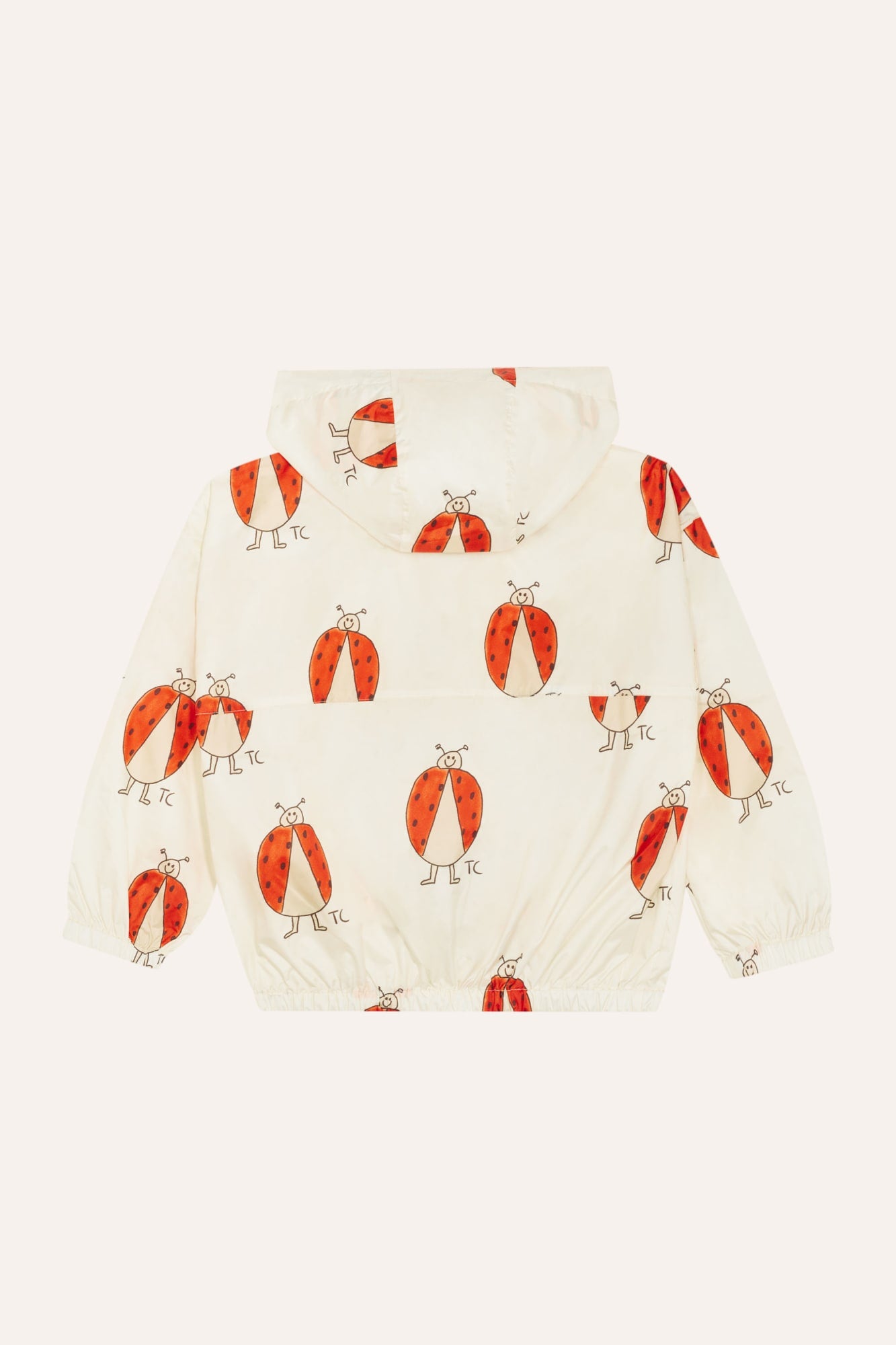 Cortavientos Ladybug Allover