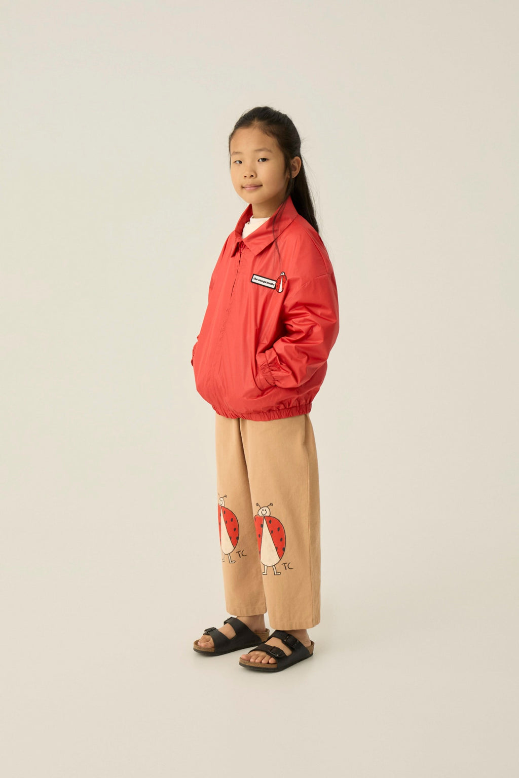 Chaqueta Ladybug