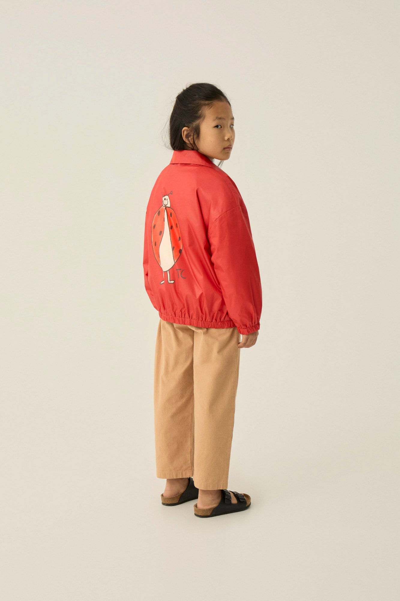 Chaqueta Ladybug