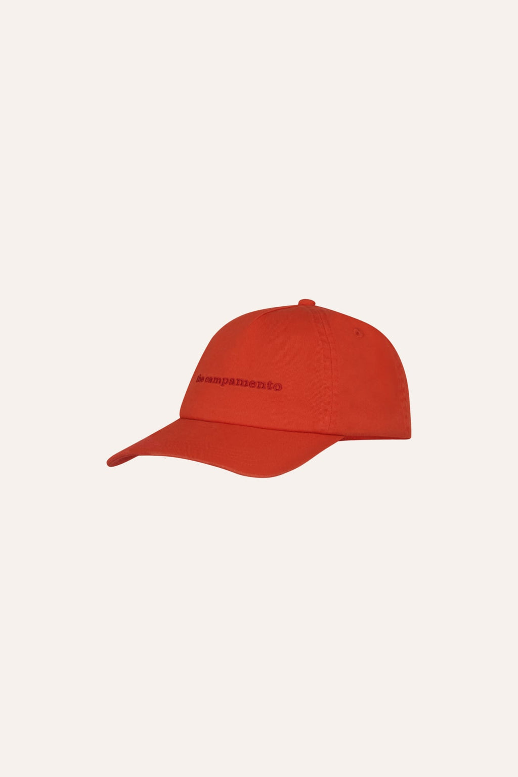 Gorra Roja The Campamento