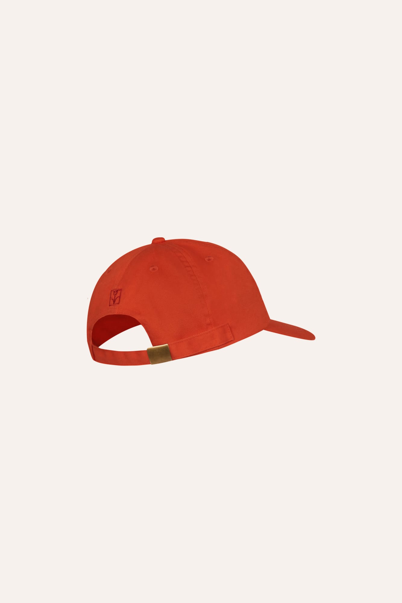 Gorra Roja The Campamento