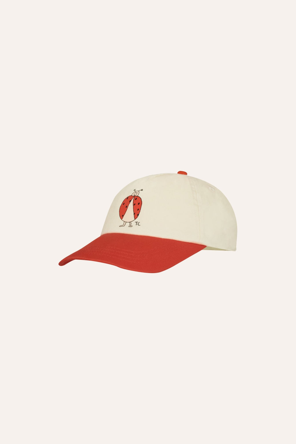 Ladybug Cap