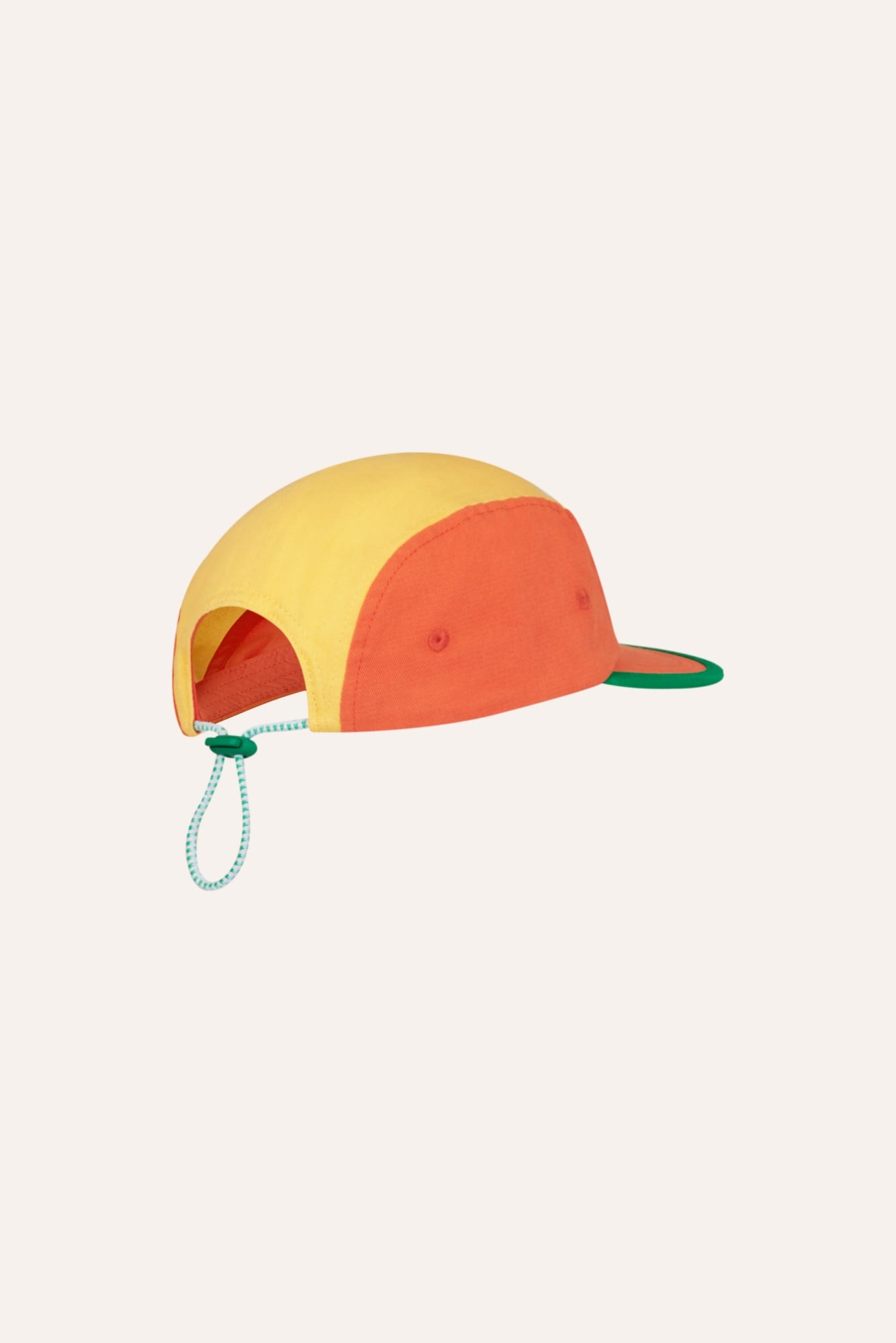 Gorra Color Block