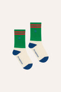 Color Block Socks