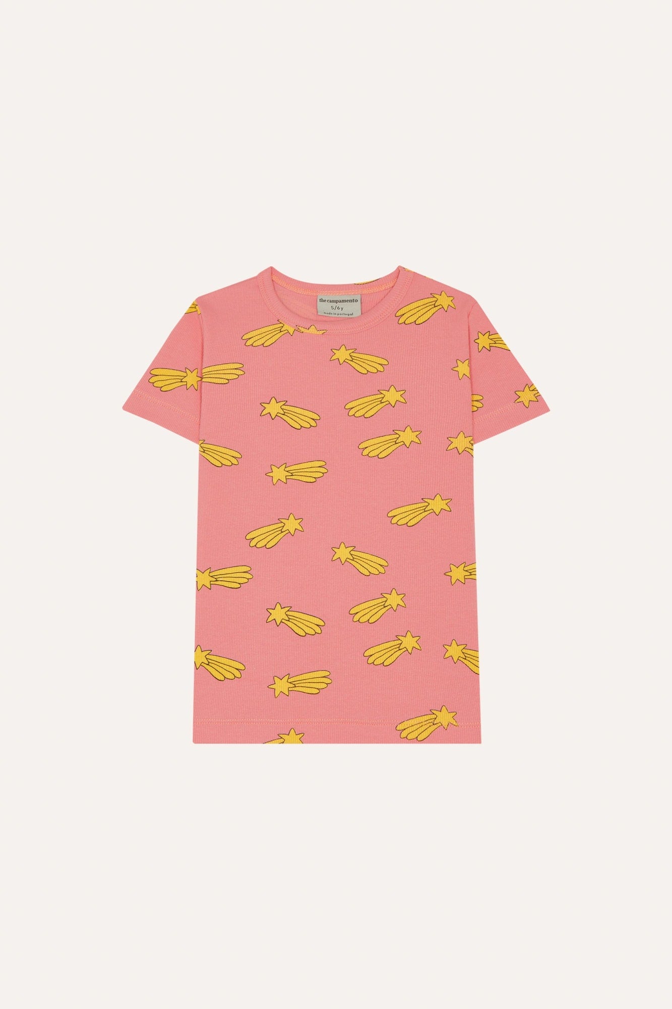 Camiseta Falling Stars Allover