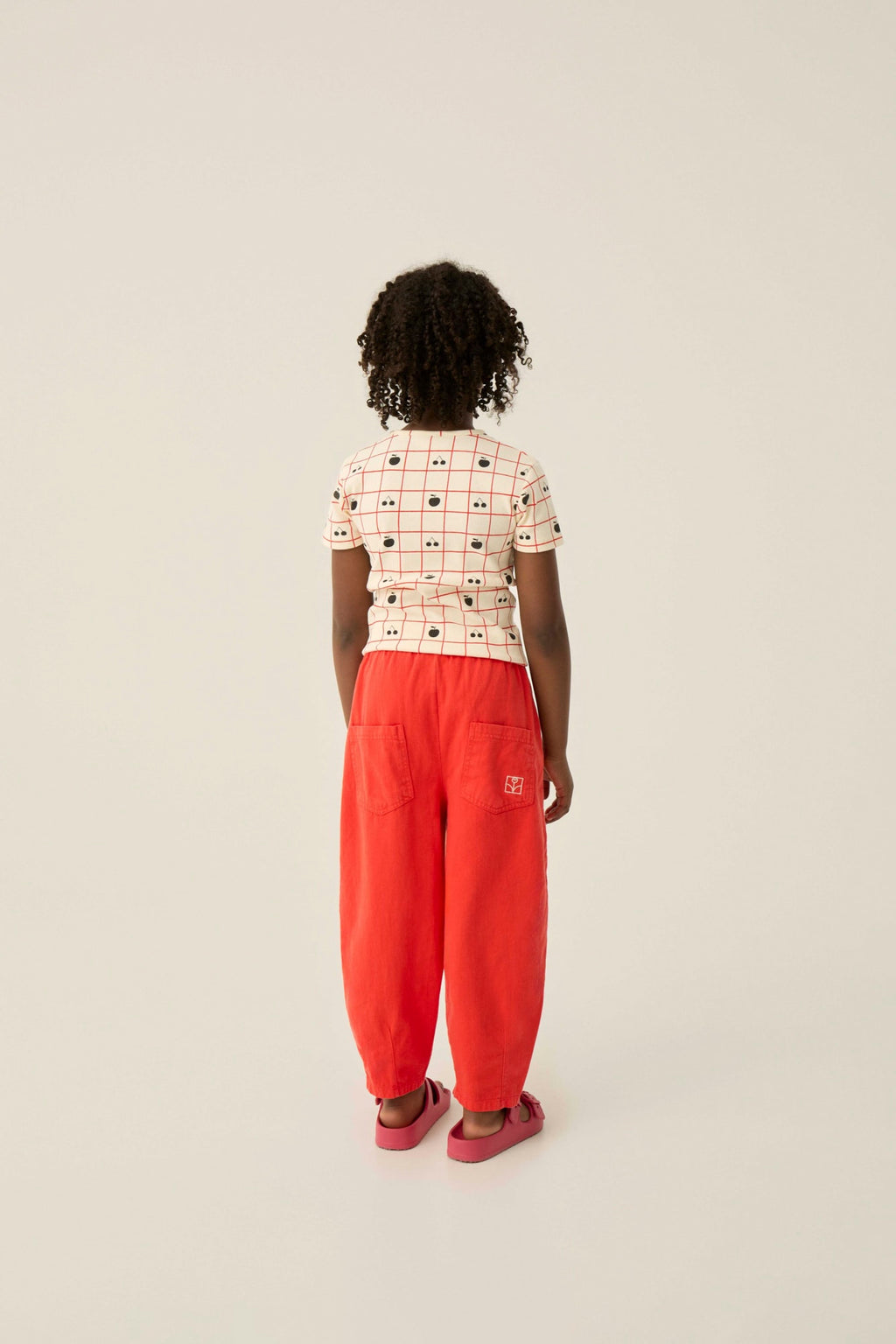 Camiseta Fruits Allover