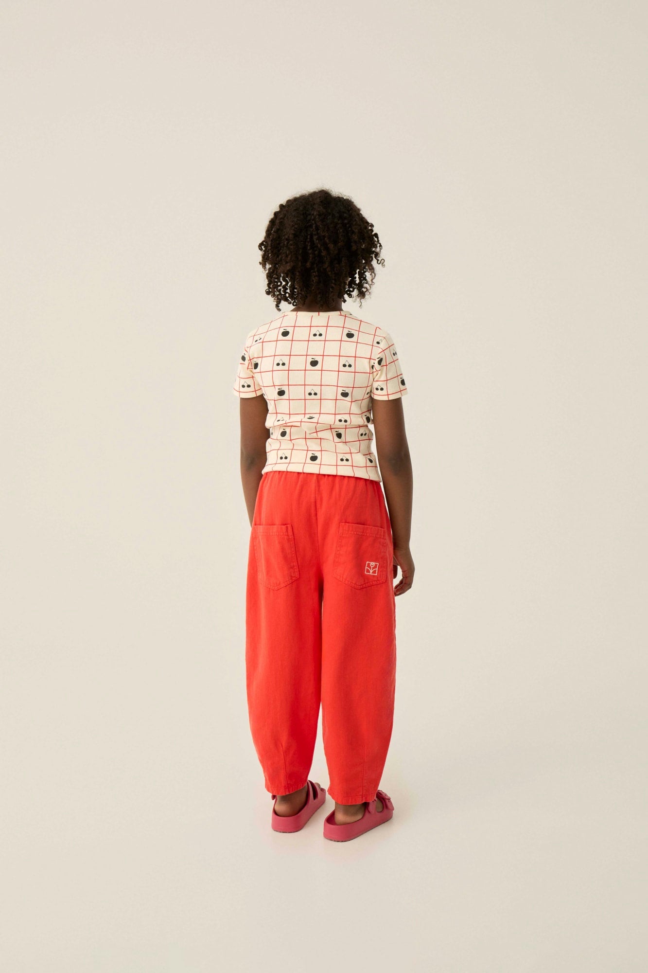 Camiseta Fruits Allover