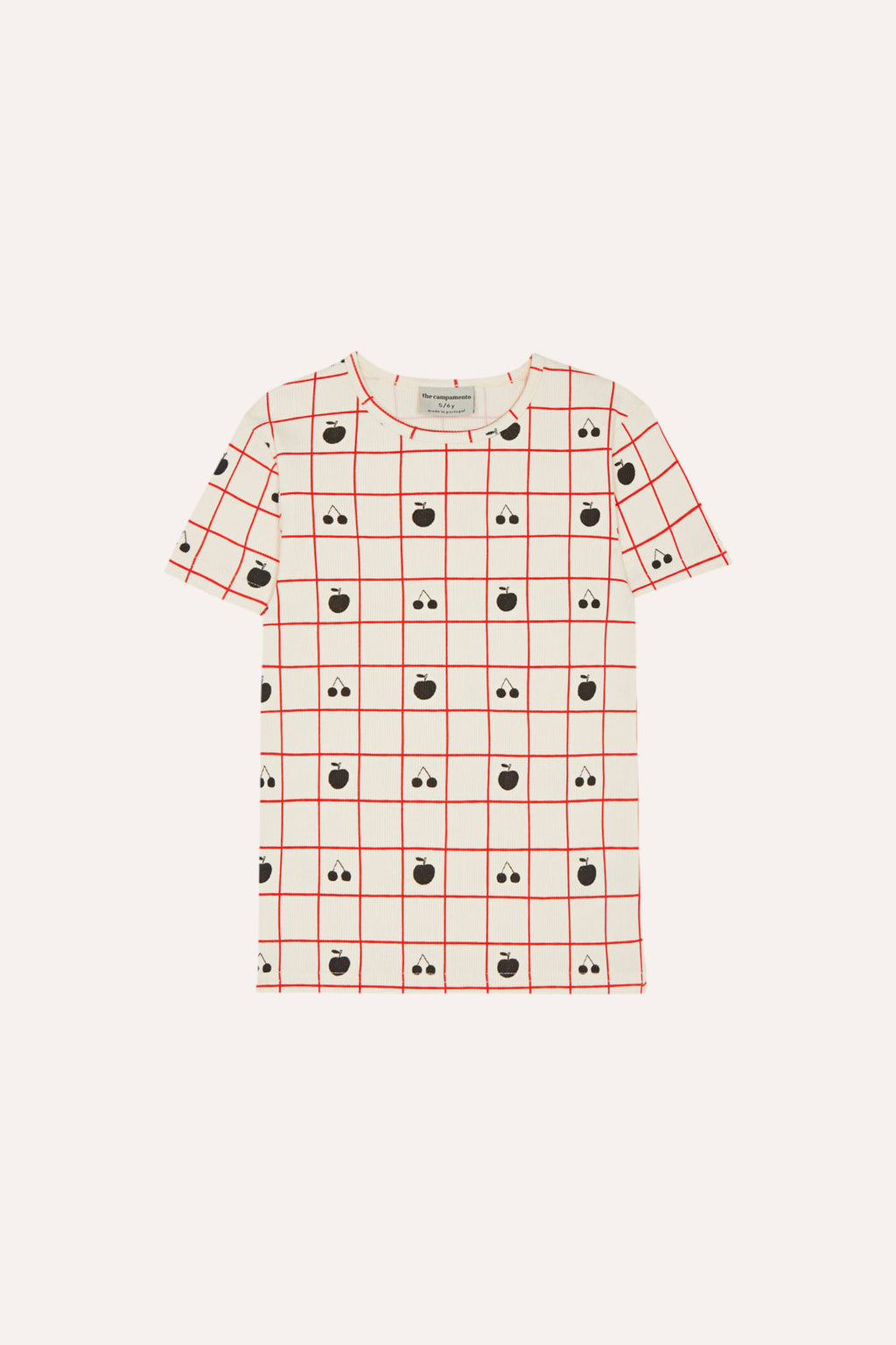 Camiseta Fruits Allover