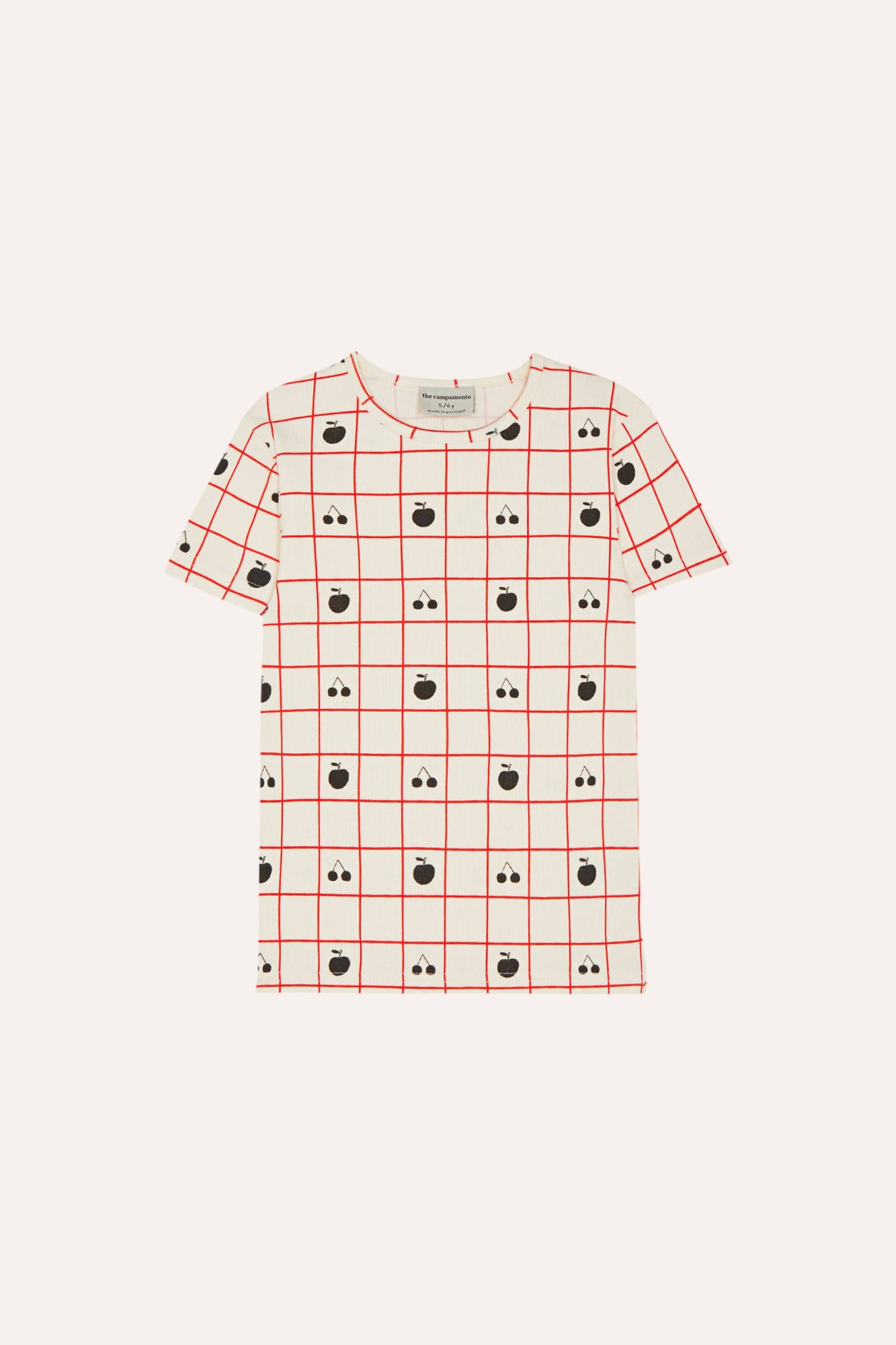 Camiseta Fruits Allover