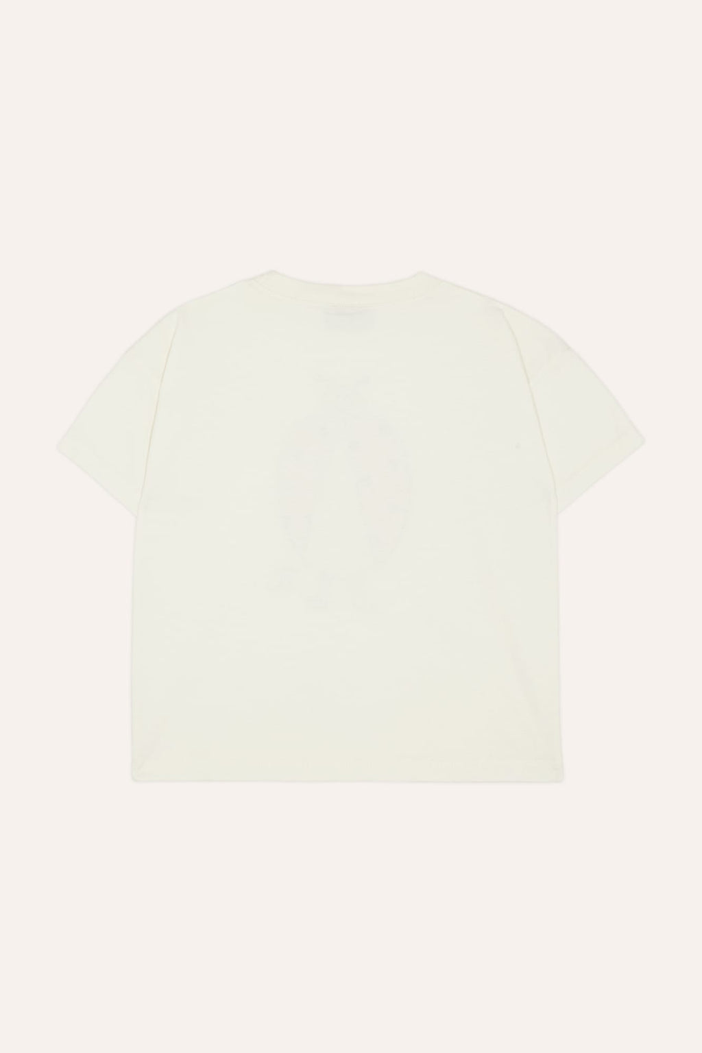 Camiseta Oversized Ladybug