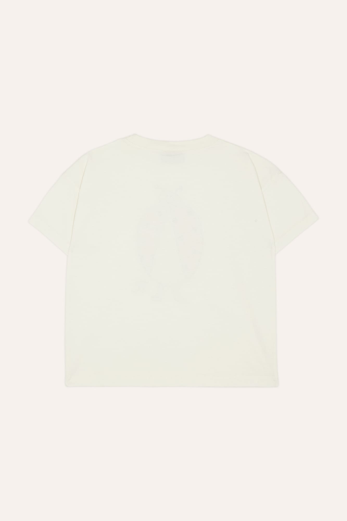Camiseta Oversized Ladybug