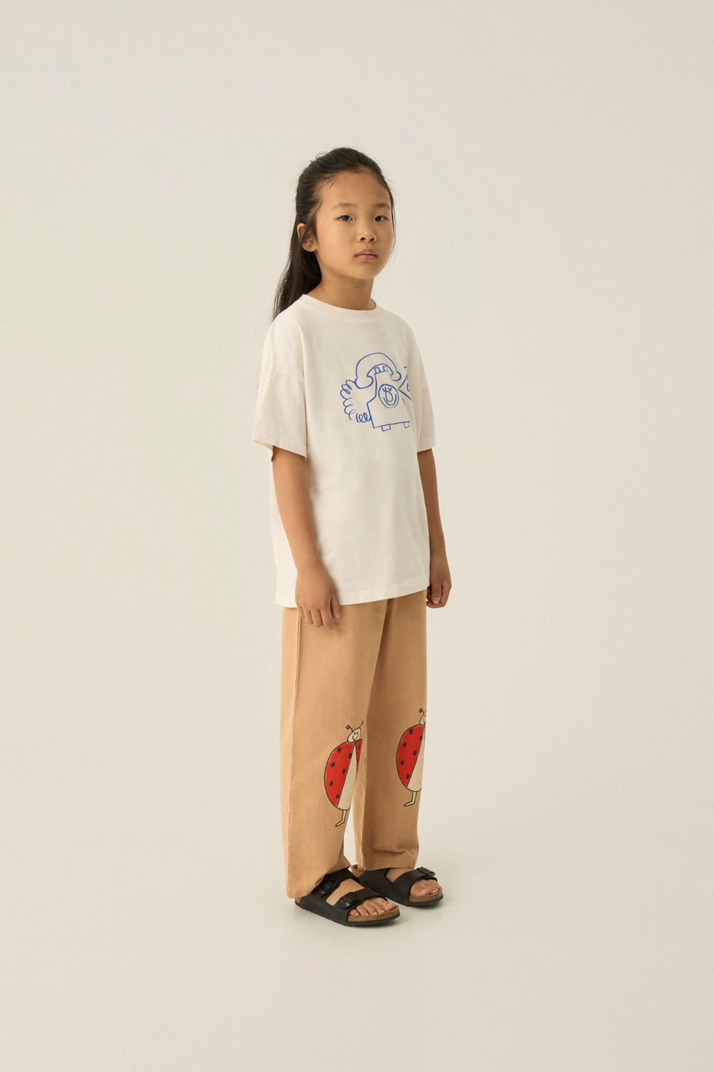 Phone Oversized Tshirt