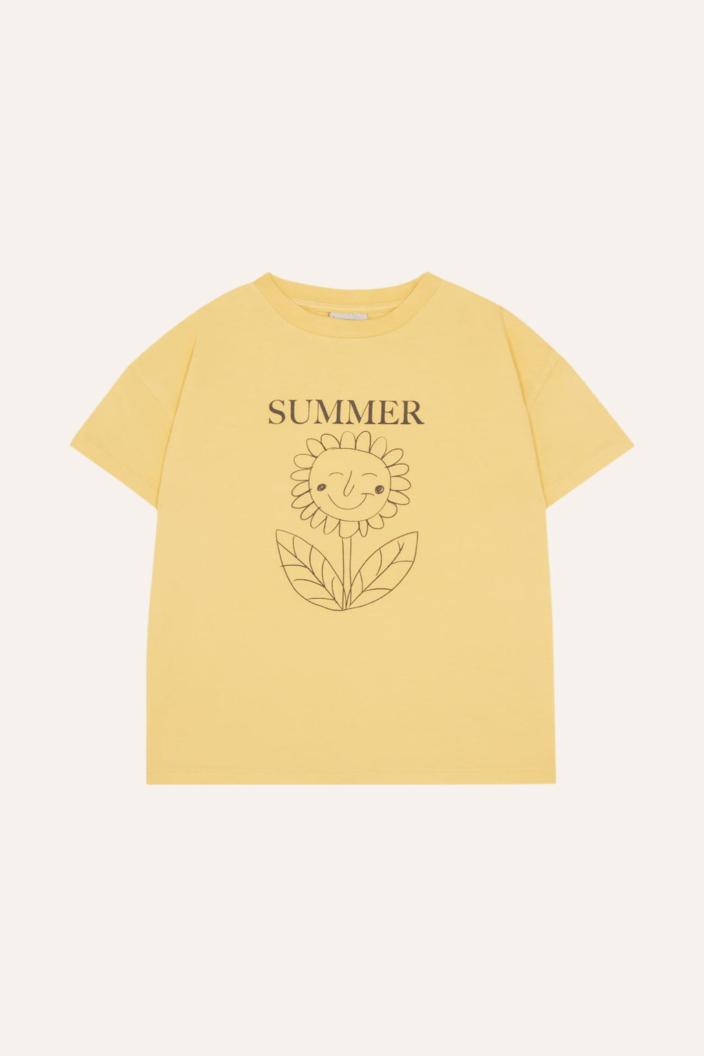 Camiseta Oversized Summer