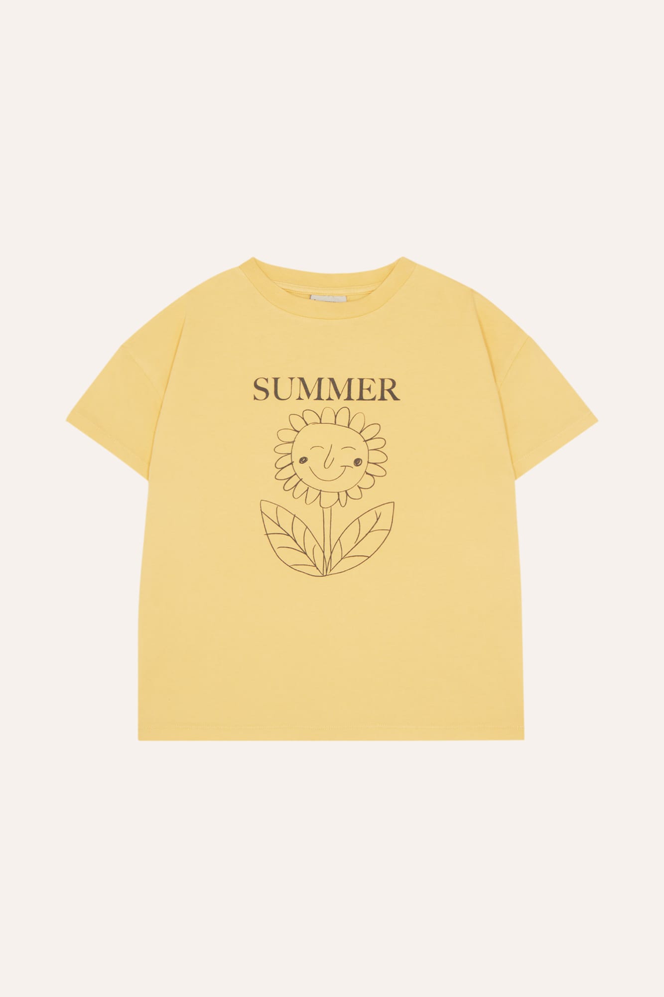 Camiseta Oversized Summer