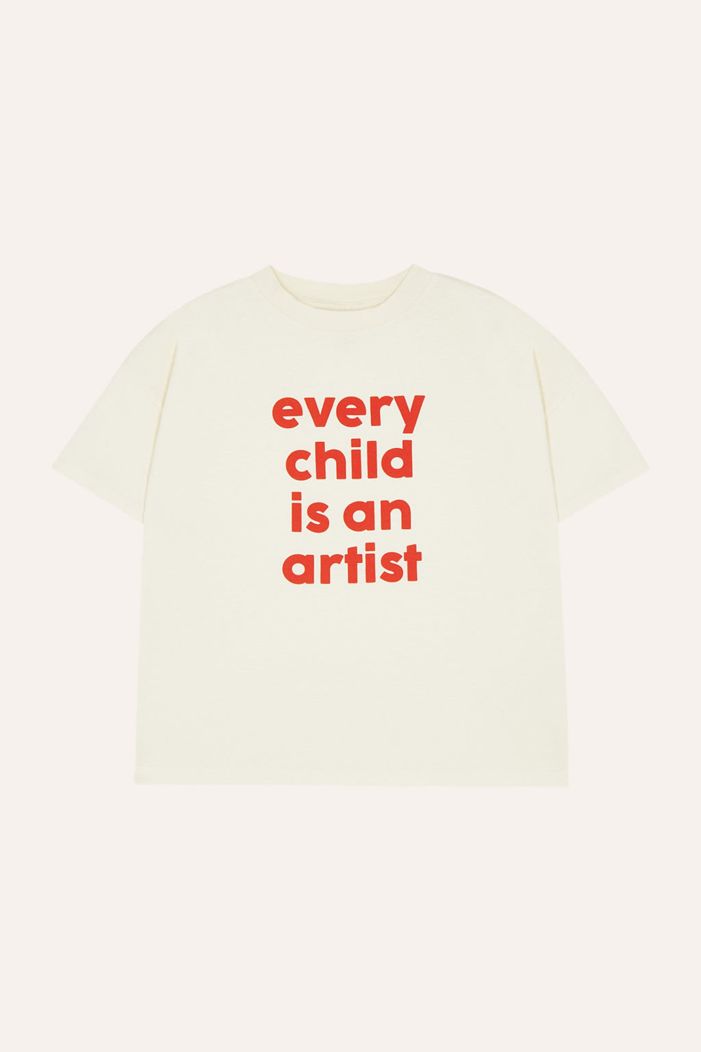 Artist Oversized Tshirt
