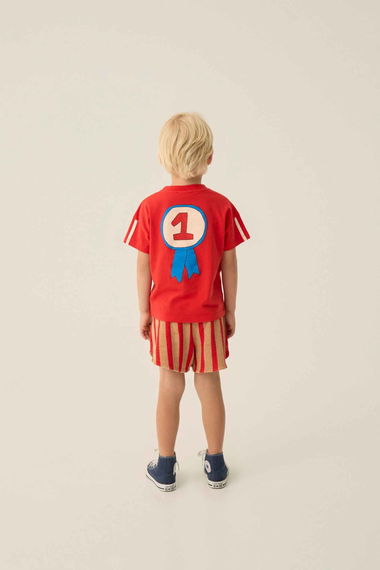 Camiseta Number One