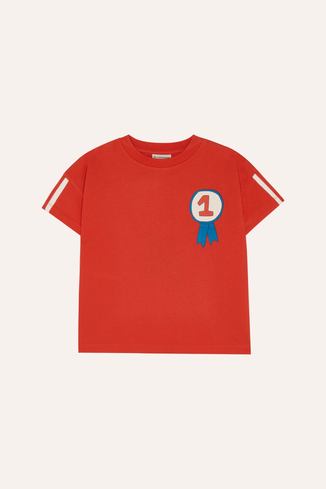 Camiseta Number One