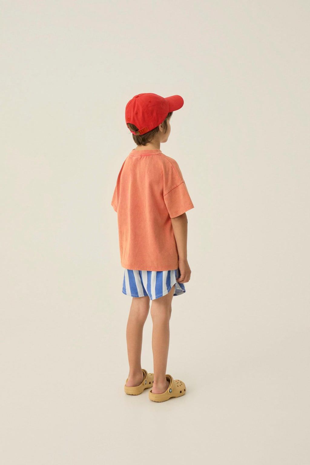 Camiseta Oversized The Campamento