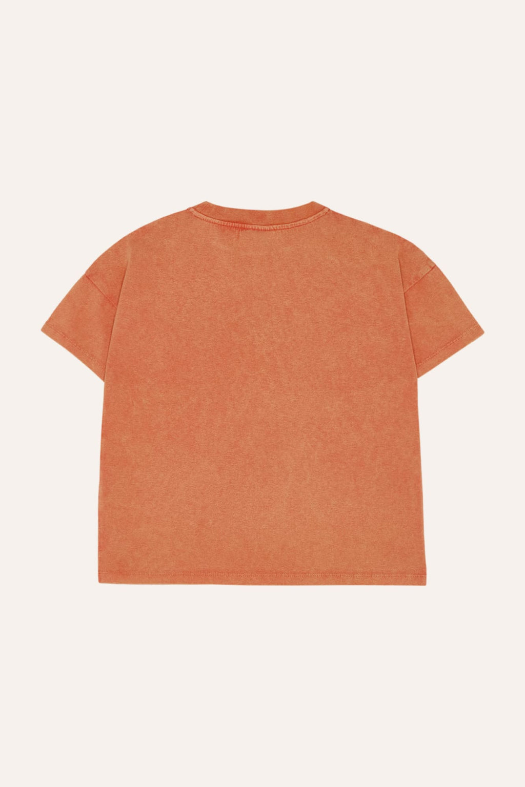 Camiseta Oversized The Campamento