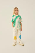 Polo Oversized Rayas