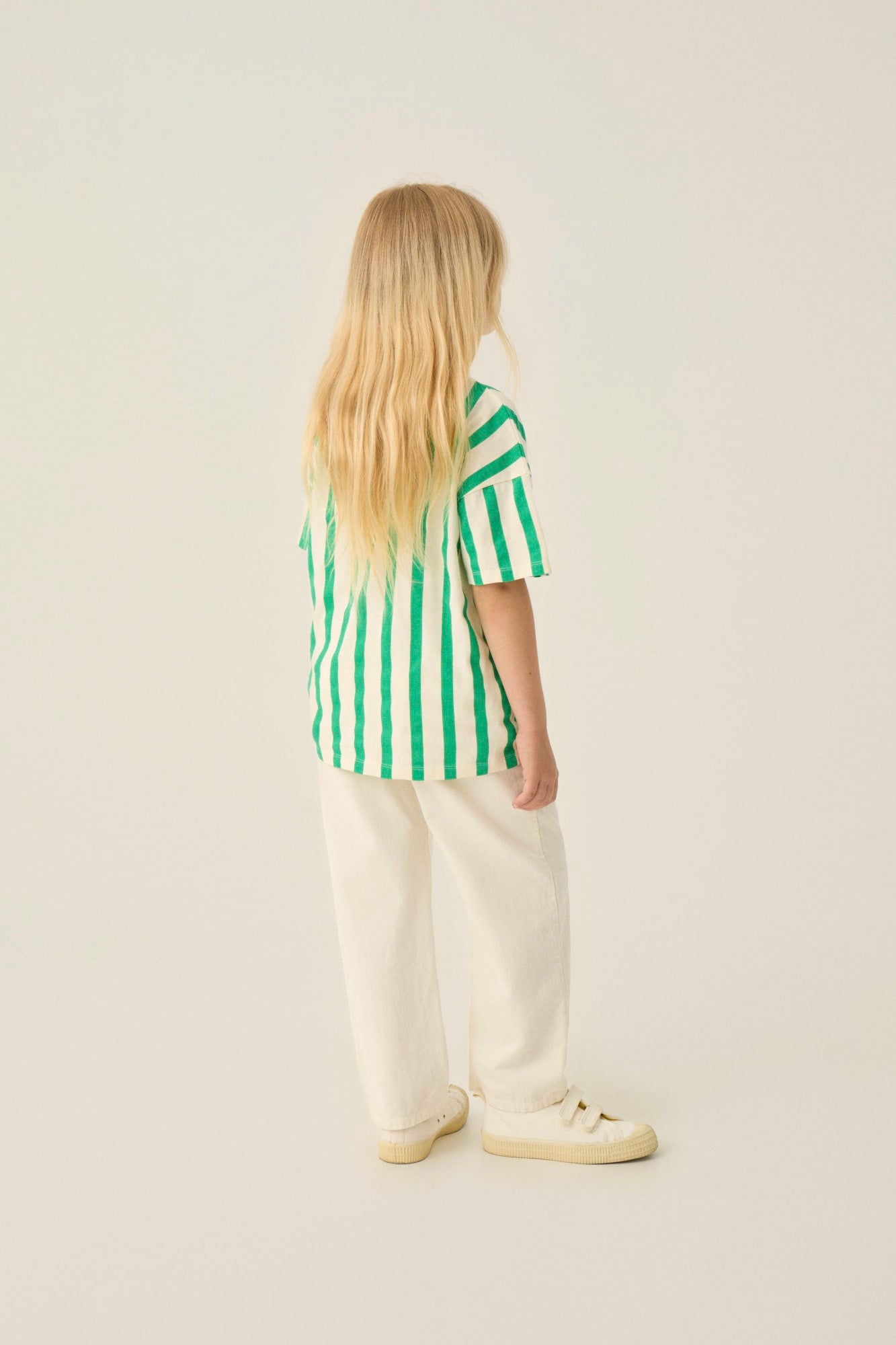 Polo Oversized Rayas