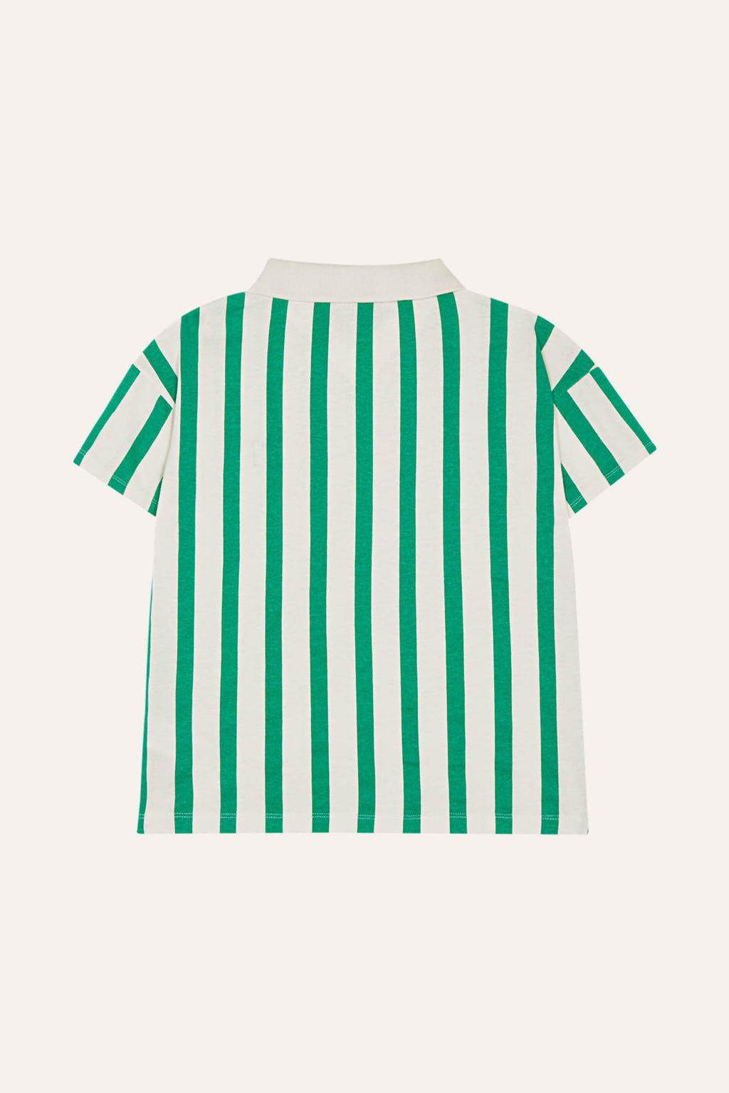 Polo Oversized Rayas