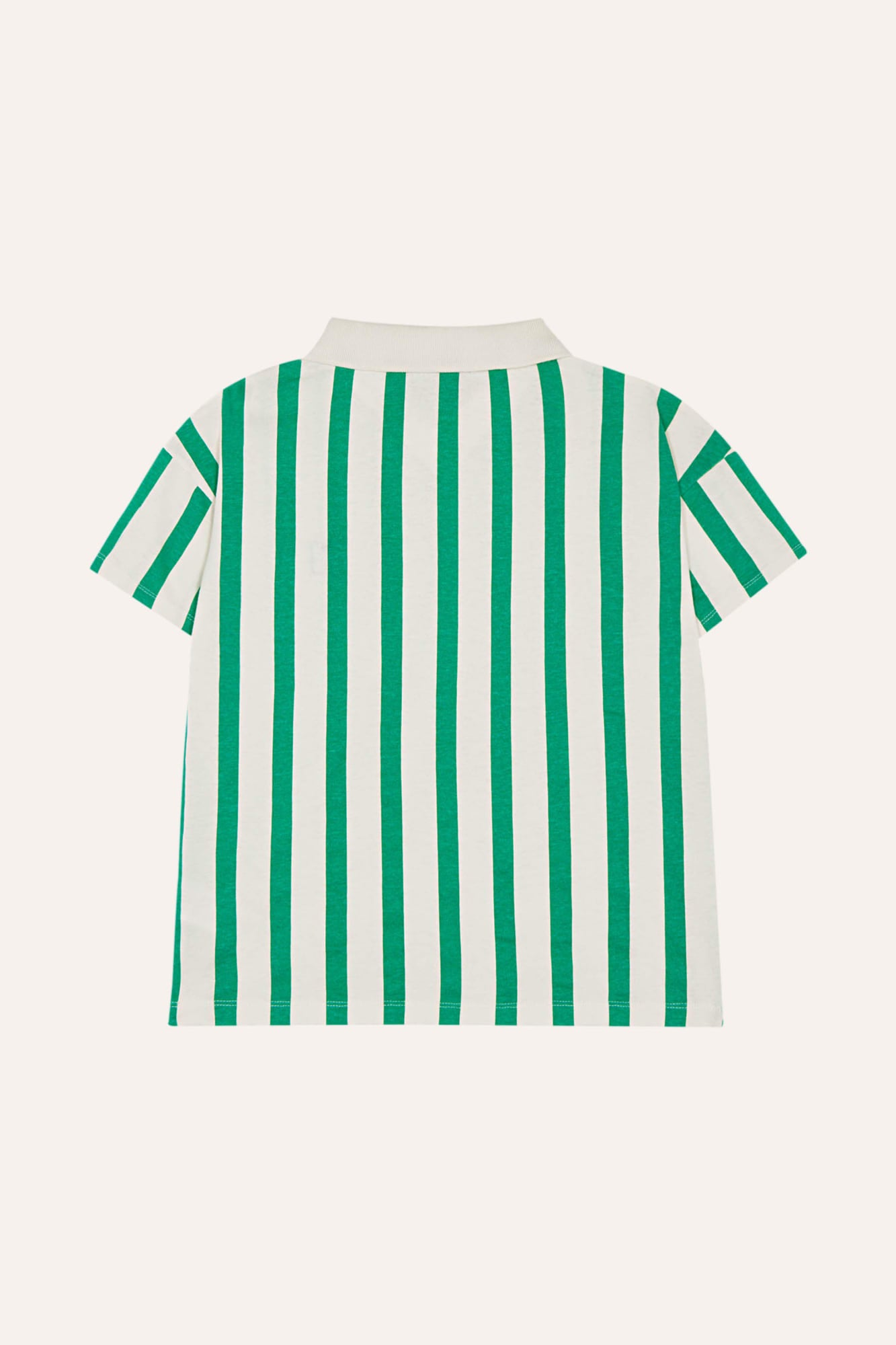 Polo Oversized Rayas