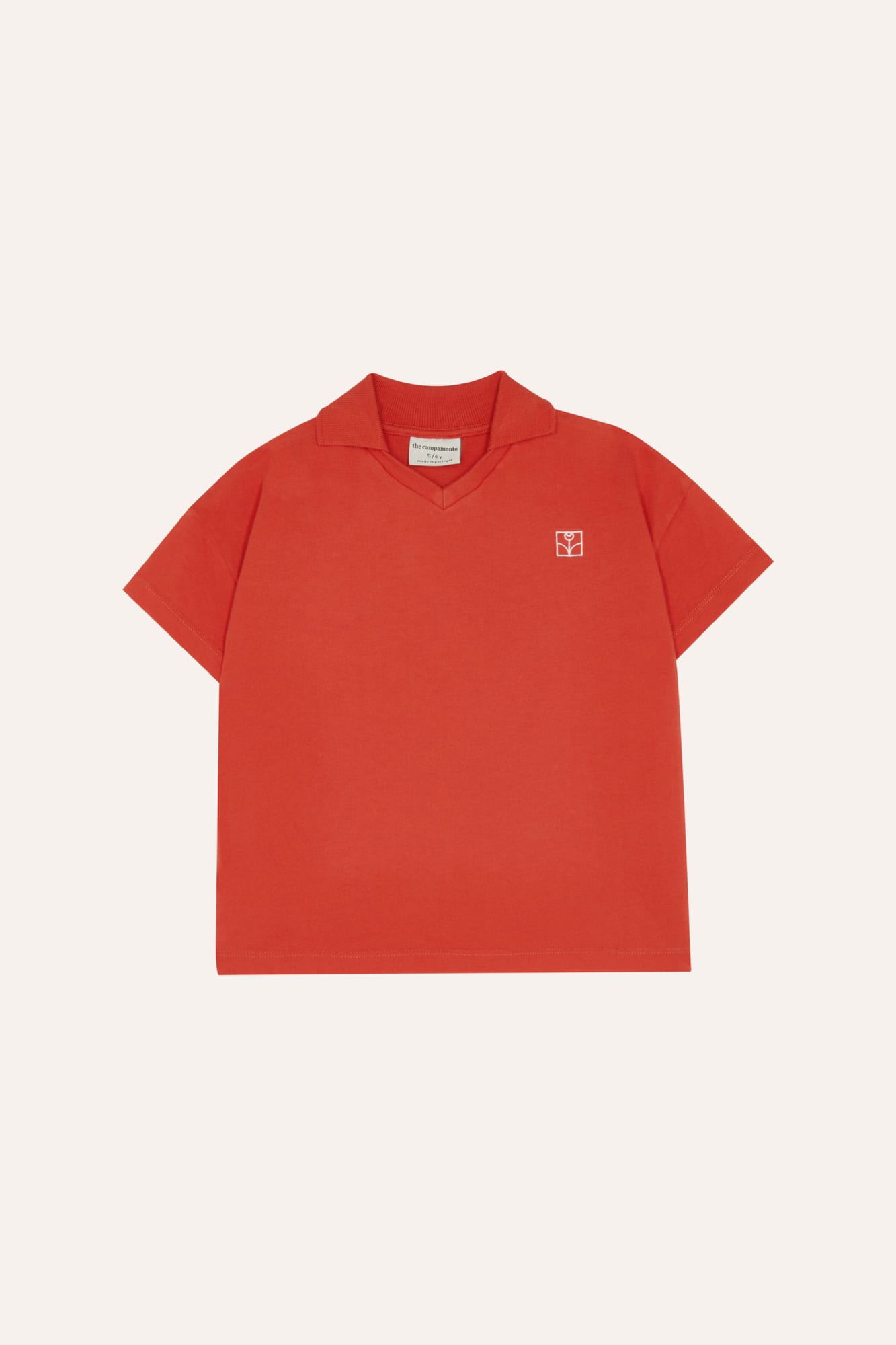 Polo Rojo Ladybug