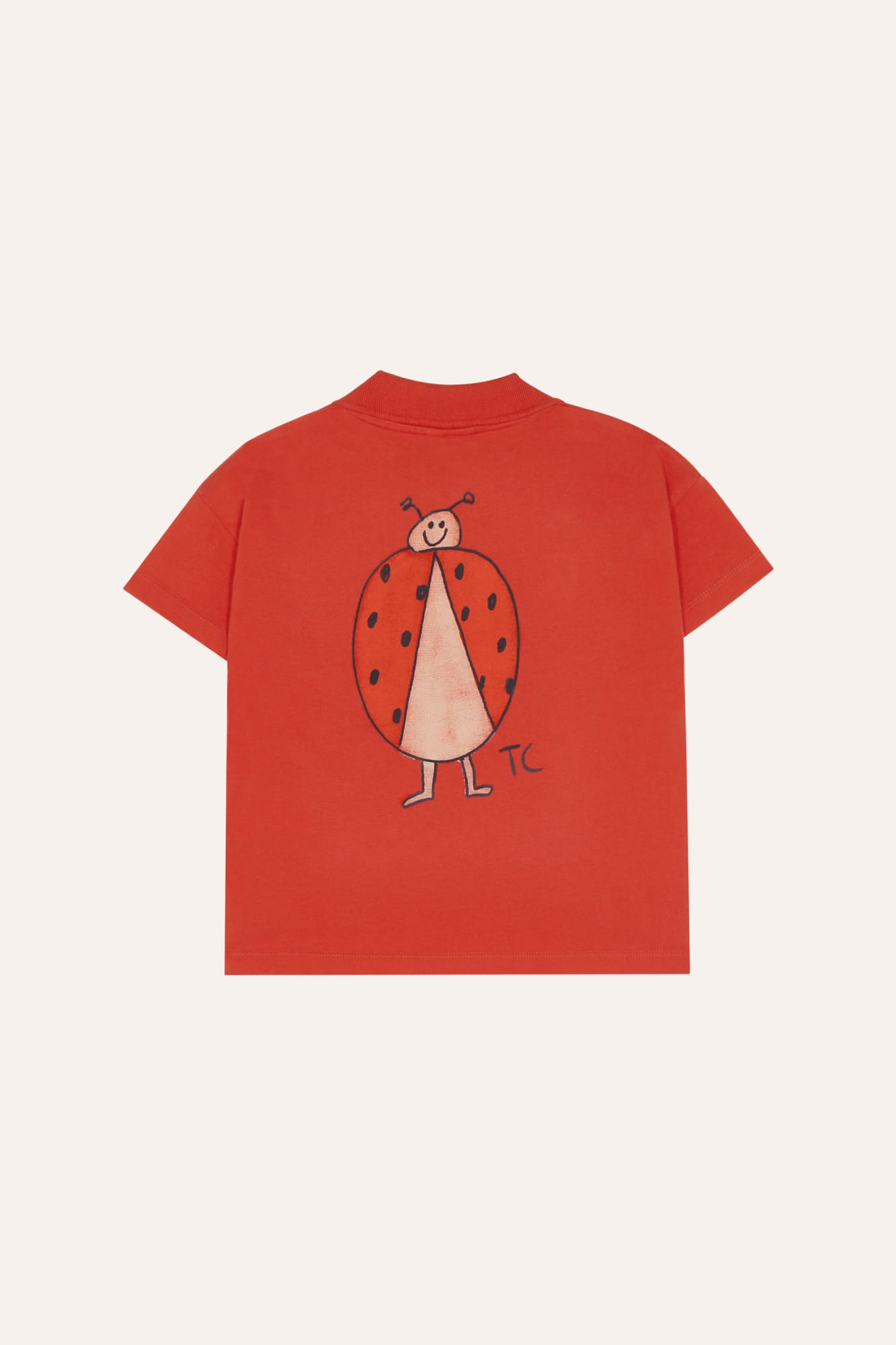 Polo Rojo Ladybug