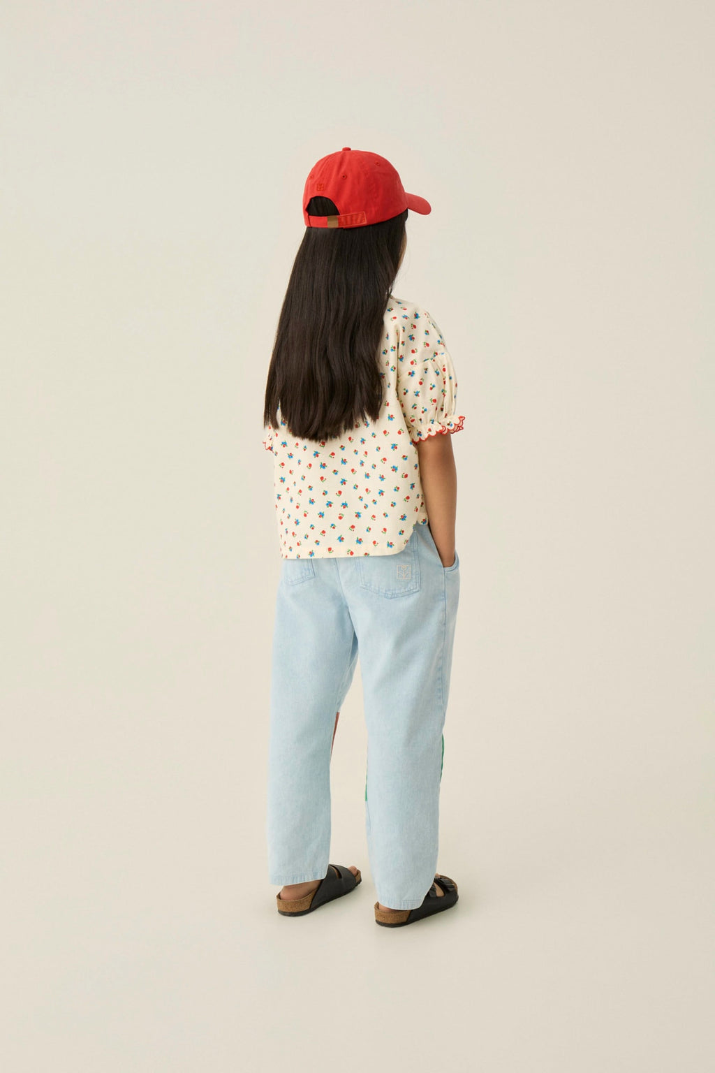 Blusa Small Flowers