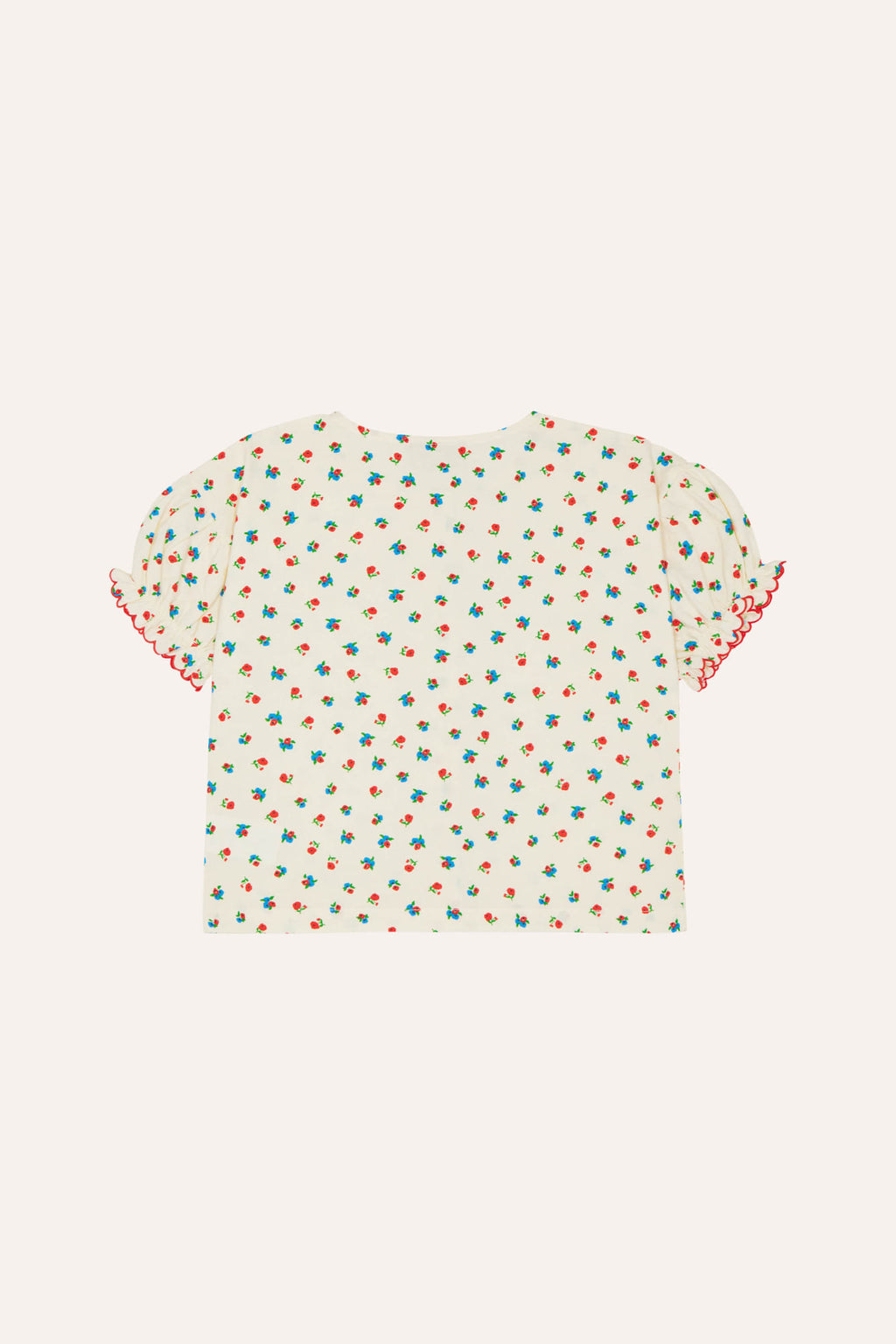 Blusa Small Flowers