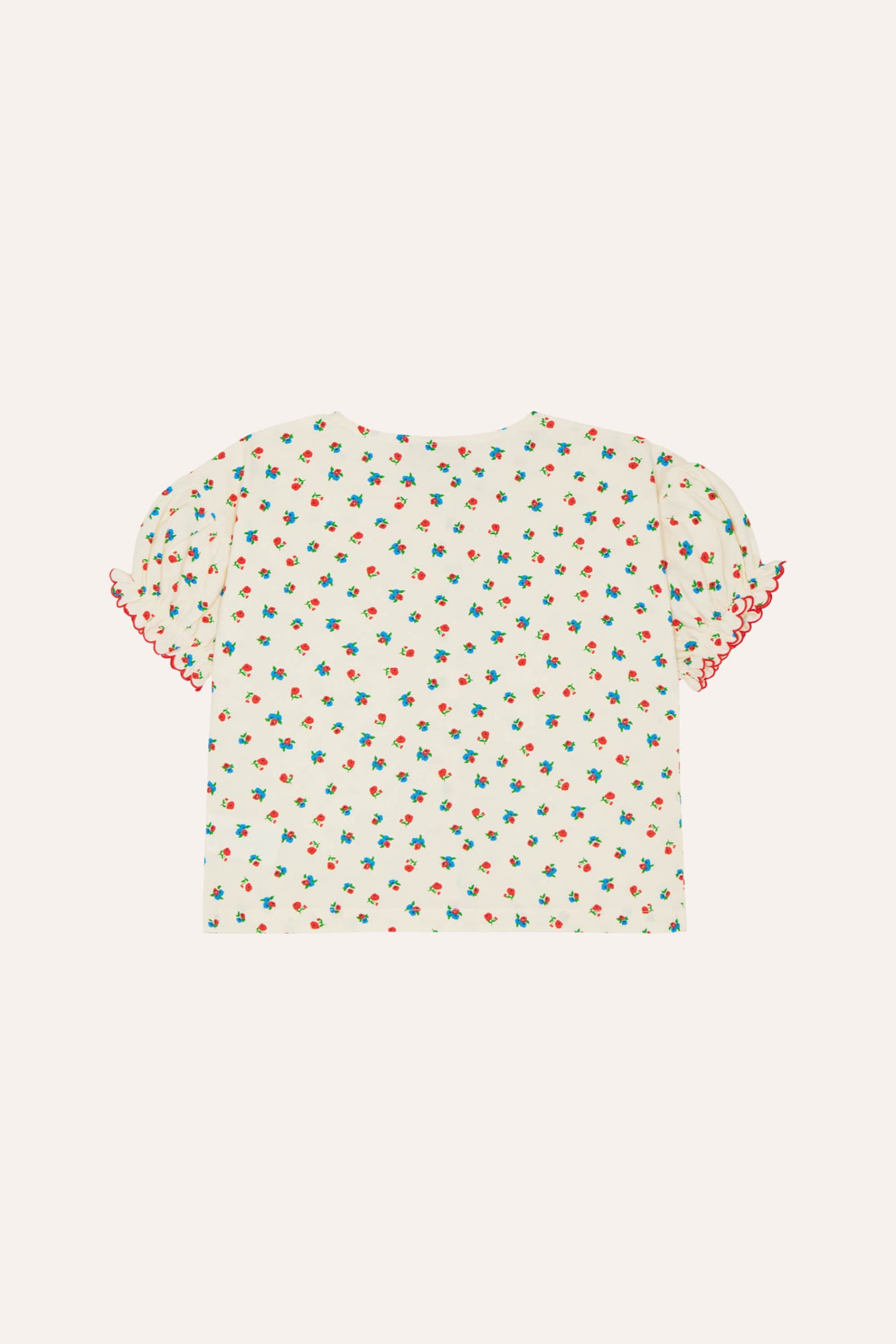 Blusa Small Flowers