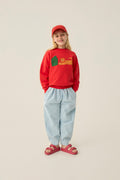 Sudadera Reading Lion