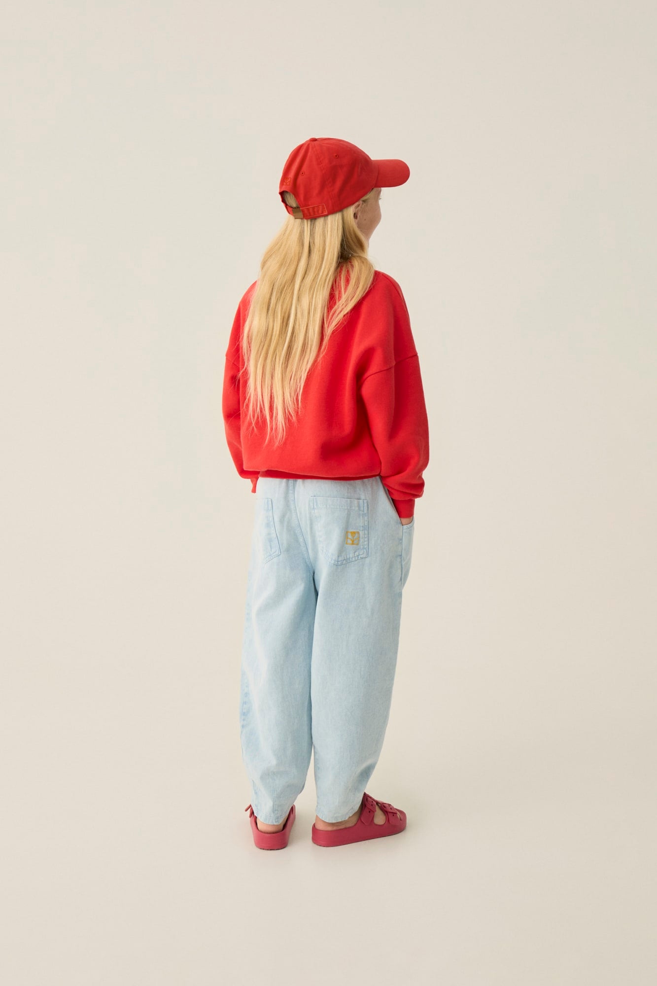 Sudadera Reading Lion