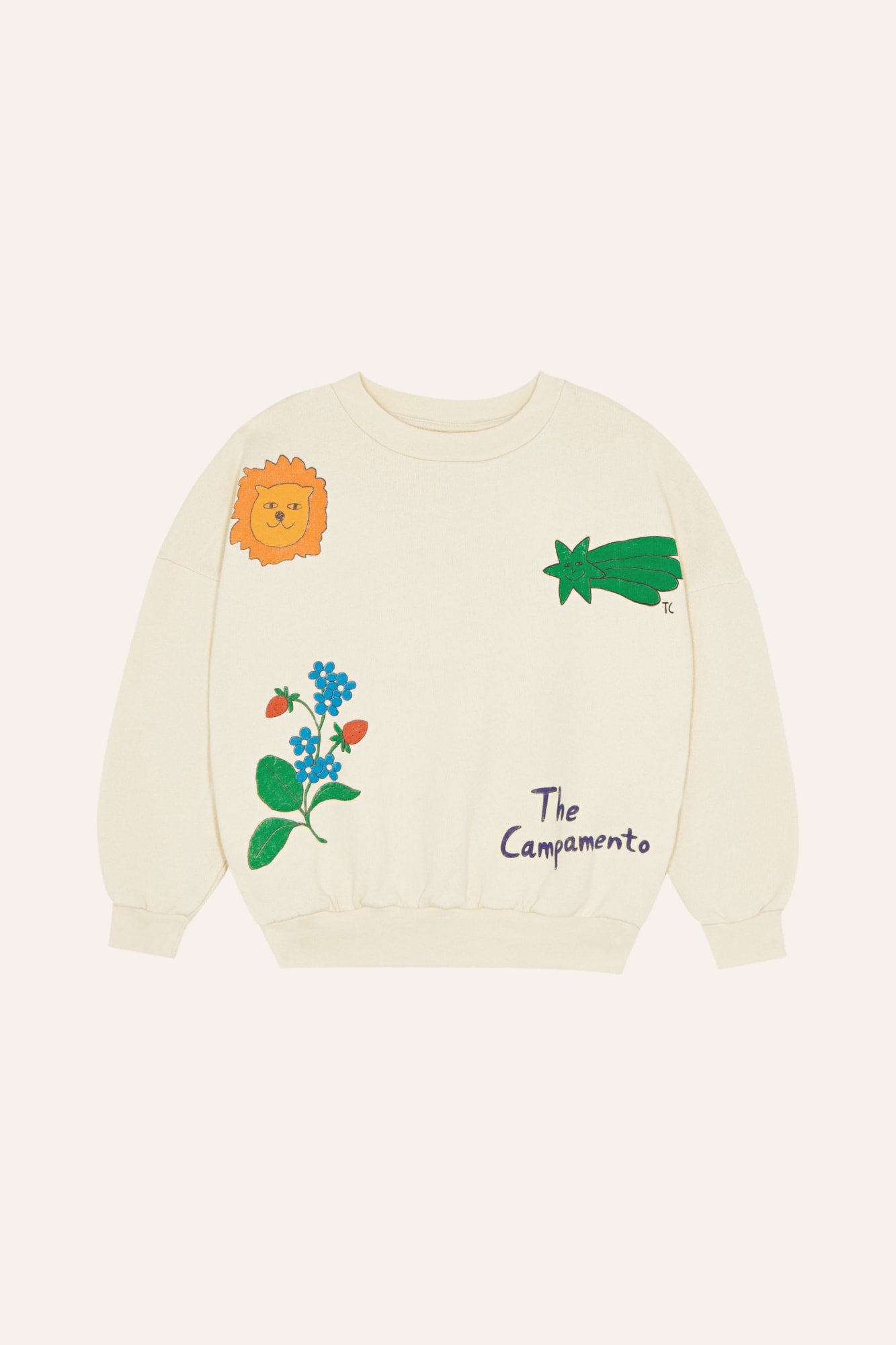 Sudadera Drawings