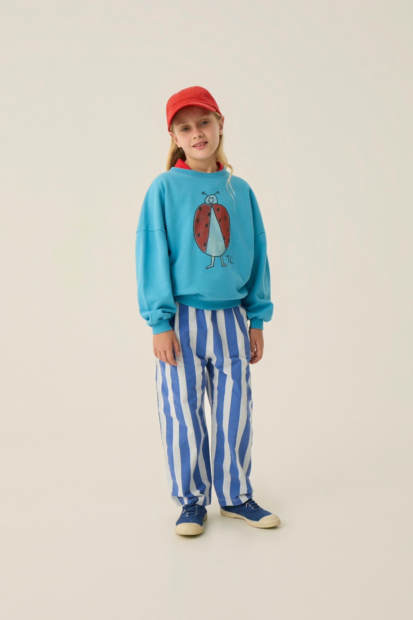 Sudadera Ladybug