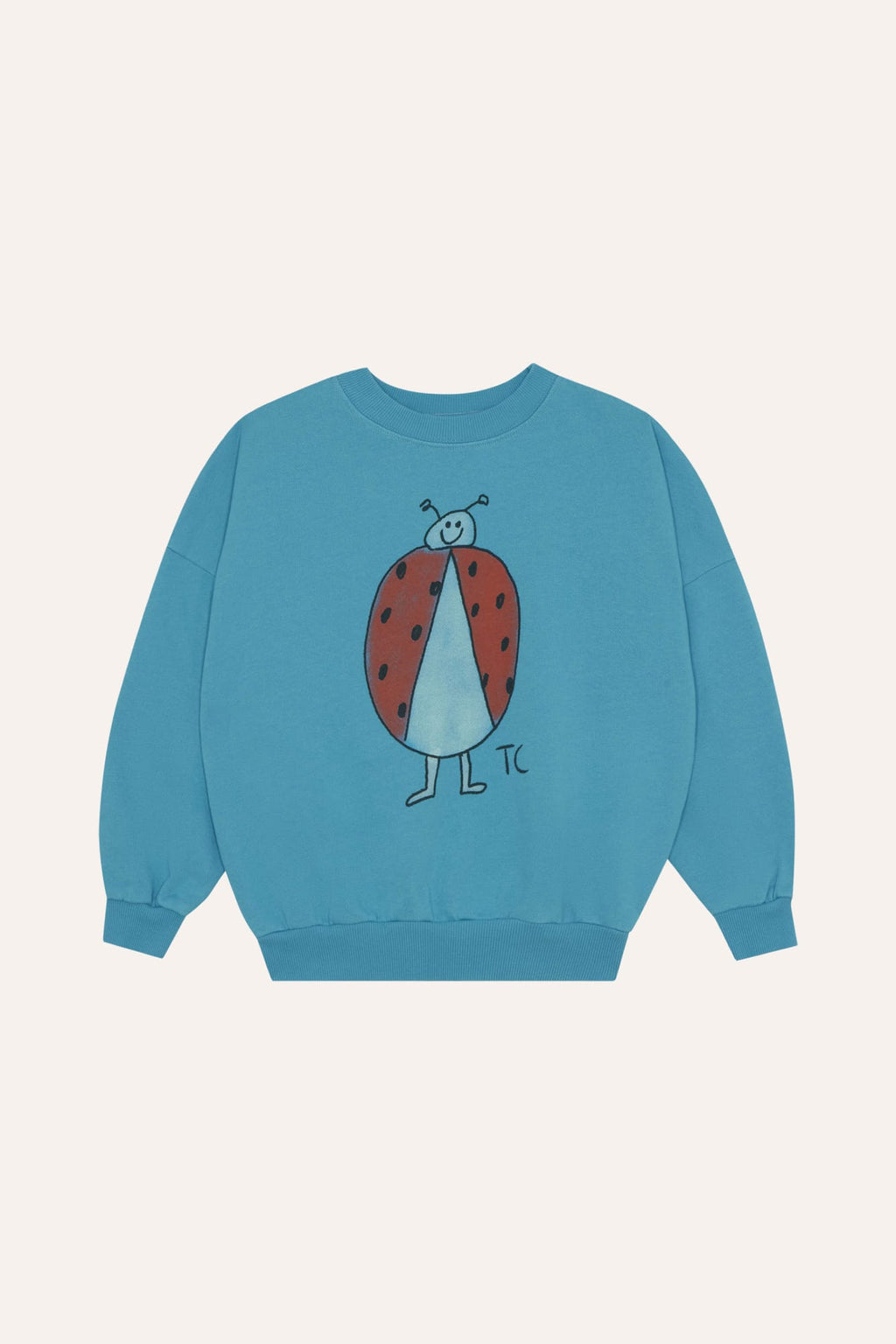 Ladybug Sweatshirt
