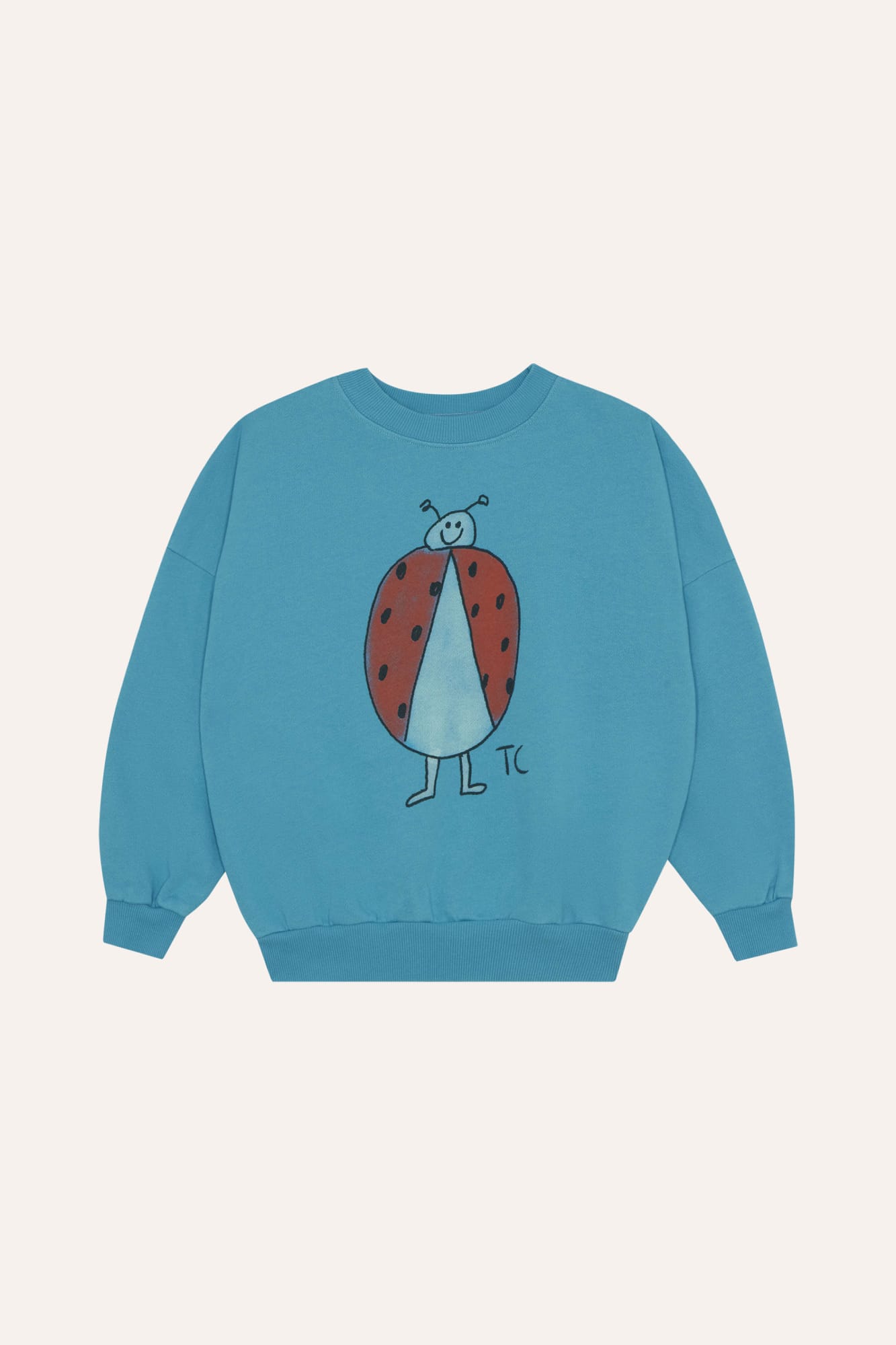Sudadera Ladybug